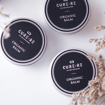 ORGANIC BALM オーガニックバーム | CURE:RE（キュアレ）公式サイト